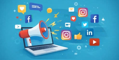 Boost Your Brand With Social Media Marketing