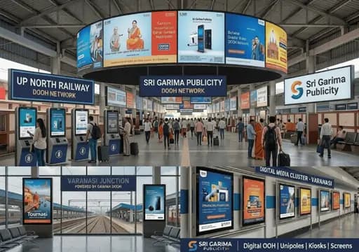 Digital OOH (DOOH) Leadership