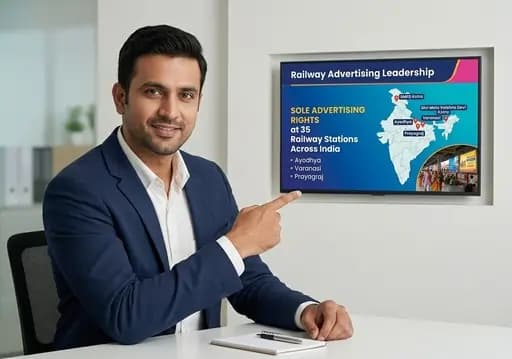 Railway Advertising Leadership